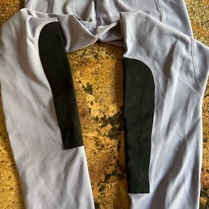 Children’s Kerrits riding tights, large.